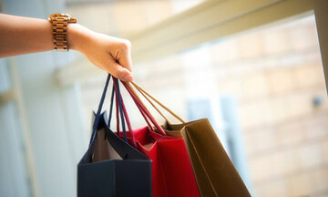Λιανεμπόριο: Αύξηση 19,4% στον όγκο των πωλήσεων τον Δεκέμβριο