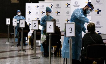 ΕΟΔΥ: Που θα πραγματοποιηθούν δωρεάν rapid test για τον κορωνοϊό την Τρίτη (01/03)