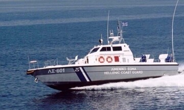 Λέσβος: Ναυάγιο με επτά νεκρούς στην Επάνω Σκάλα