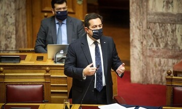 Ν. Μηταράκης: Ορθά χαρακτήρισα τους πρόσφυγες από την Ουκρανία πραγματικούς πρόσφυγες