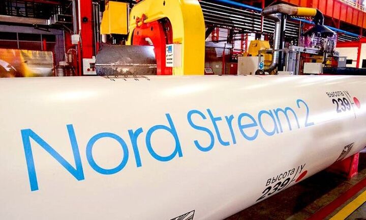 Προς χρεοκοπία οδεύει η εταιρεία που κατασκεύασε τον Nord Stream 2