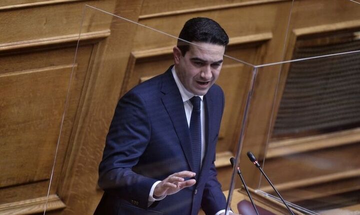 Μ. Κατρίνης: Ο κ. Μητσοτάκης και σε αυτή την κρίση δεν επιδίωξε εθνική συνεννόηση