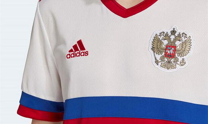 Adidas: Ανακοίνωσε τη διακοπή συνεργασίας με τη Ρωσική Ομοσπονδία Ποδοσφαίρου