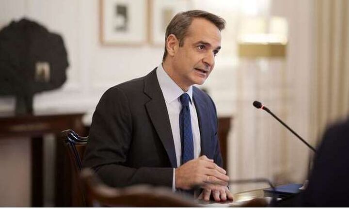 Μητσοτάκης: Το βασικό μήνυμα είναι ότι η Ελλάδα βρίσκεται στη σωστή πλευρά της Ιστορίας