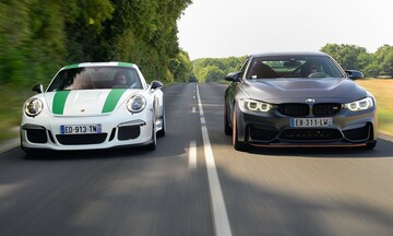 Porsche και BMW κλείνουν τα εργοστάσια τους στη Γερμανία λόγω έλλειψης εξαρτημάτων από την Ουκρανία