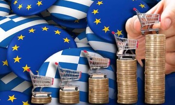 Ιστορικό ρεκόρ: Ο Πληθωρισμός εκτινάχθηκε στο 5,8% στην Ευρωζώνη τον Φεβρουάριο-Στο 6,3% στην Ελλάδα