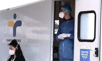 ΕΟΔΥ: Που θα πραγματοποιηθούν δωρεάν rapid test για τον κορωνοϊό την Πέμπτη 3/3