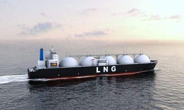  Η Γερμανία αποδεσμεύει 1,5 δισεκ. ευρώ για την αγορά LNG