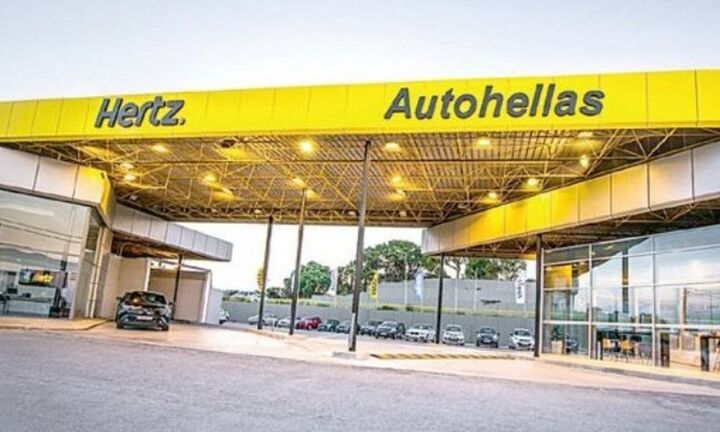 Autohellas: Βελτίωση αποτελεσμάτων το 2021 πάρα το παρατεταμένο lockdown κατά το πρώτο τετράμηνο