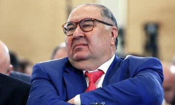 Η Γερμανία κατέσχεσε γιοτ του Ρώσου δισεκατομμυριούχου Αλισέρ Ουσμάνοφ