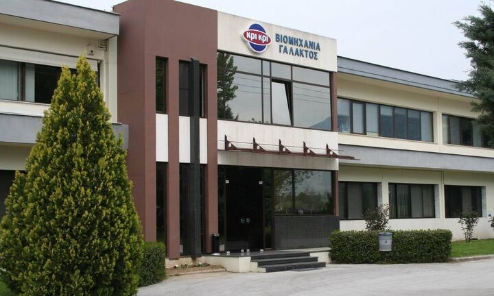 Κρι Κρι: Επένδυση 6 εκατ. ευρώ για μονάδα παραγωγής βιοαερίου