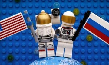 Ακόμα και η Lego κάνει «εμπάργκο» στη Ρωσία
