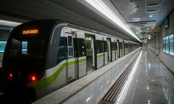  Μετρό:Eπέκταση του ωραρίου λειτουργίας Παρασκευή και Σάββατο βράδυ
