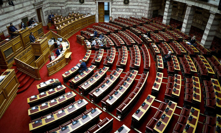  Βουλή: Κυρώθηκαν οι αμυντικές συμφωνίες με Ιταλία, Κύπρο, Ισραήλ