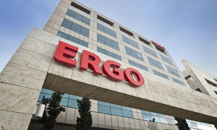 Ergo: Στα 605 εκατ. ευρώ τα κέρδη το 2021