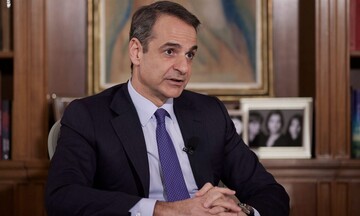  Κ. Μητσοτάκης: Η αποστολή στρατιωτικού αμυντικού υλικού στην Ουκρανία ήταν το ηθικά σωστό