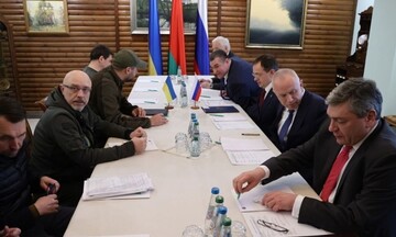 Συμφωνία Ρωσίας Ουκρανίας για την απομάκρυνση αμάχων