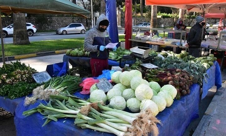 Ανοιχτές οι λαϊκές αγορές και την Καθαρά Δευτέρα - Aνοικτή όλο το βράδυ η Αγορά στου Ρέντη