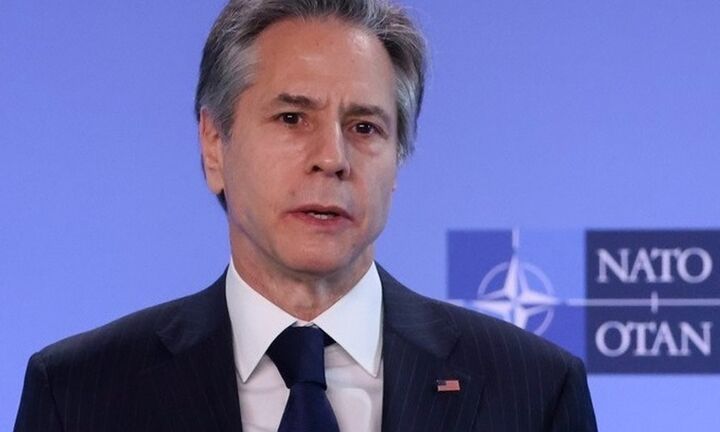 Μπλίνκεν: Δεν επιζητούμε σύγκρουση με τη Ρωσία αλλά είμαστε έτοιμοι για αυτό
