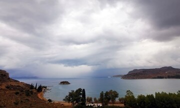 Καιρός: Έκτακτο δελτίο επιδείνωσης από την ΕΜΥ