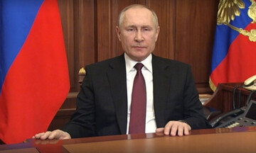 Πούτιν: Μην μας επιβάλλετε περισσότερες κυρώσεις - Θα επιδεινώσετε την κατάσταση
