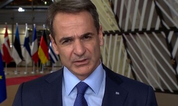 Επικοινωνία Μητσοτάκη με τον πρόεδρο της Λιθουανίας