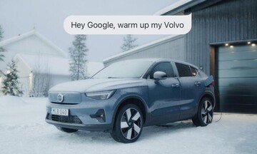 H Volvo Cars θα λανσάρει την άμεση διασύνδεση με συσκευές με δυνατότητα Google Assistant