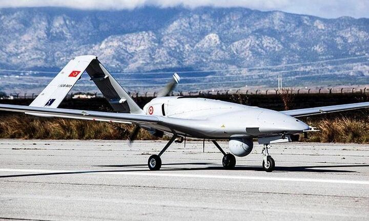 Η Ουκρανία, η Τουρκία και τα drone Bayraktar