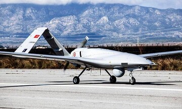 Η Ουκρανία, η Τουρκία και τα drone Bayraktar