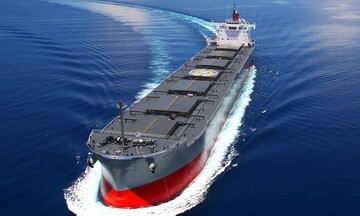Kriti Future: Εγκαινιάστηκε το πρώτο δεξαμενόπλοιο παγκοσμίως που κινείται με αμμωνία (ή LNG)