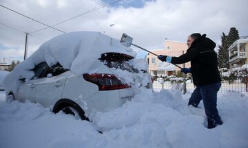 Πολιτική Προστασία: Συστάσεις στους πολίτες για την προστασία τους από την κακοκαιρία Φίλιππος