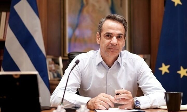 Πρόταση Μητσοτάκη στην Κομισιόν-Σχέδιο έξι σημείων για αντιμετώπιση της κλιμάκωσης των τιμών φυσικού