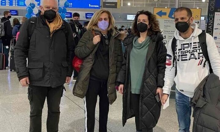 Ανθρωπιστική βοήθεια προς τους Ουκρανούς δημοσιογράφους από ΕΣΗΕΑ-ΕΔΟΕΑΠ