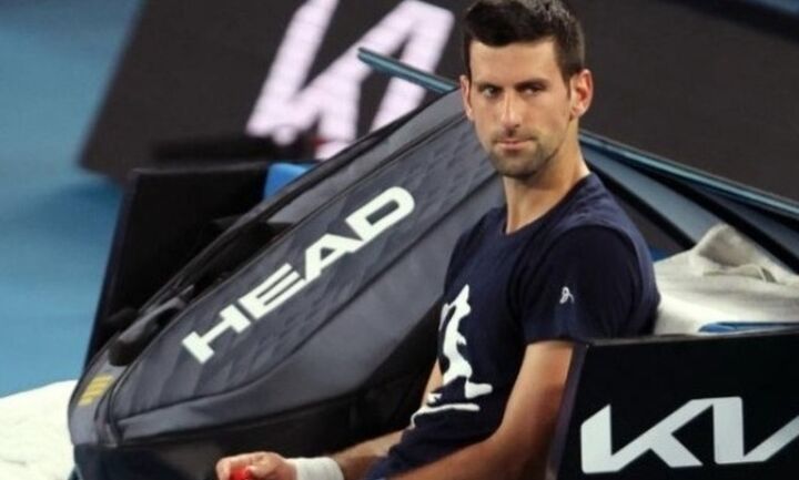 Στον... αέρα η συμμετοχή του Τζόκοβιτς στο Indian Wells