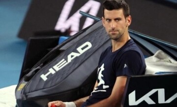 Στον... αέρα η συμμετοχή του Τζόκοβιτς στο Indian Wells