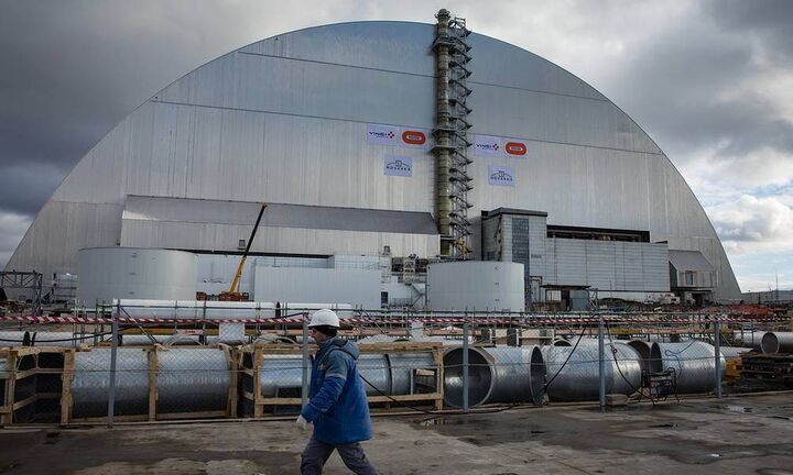 Πλήρης διακοπή ηλεκτροδότησης στον πυρηνικό σταθμό του Τσέρνομπιλ - Κίνδυνος διαρροής ραδιενέργειας