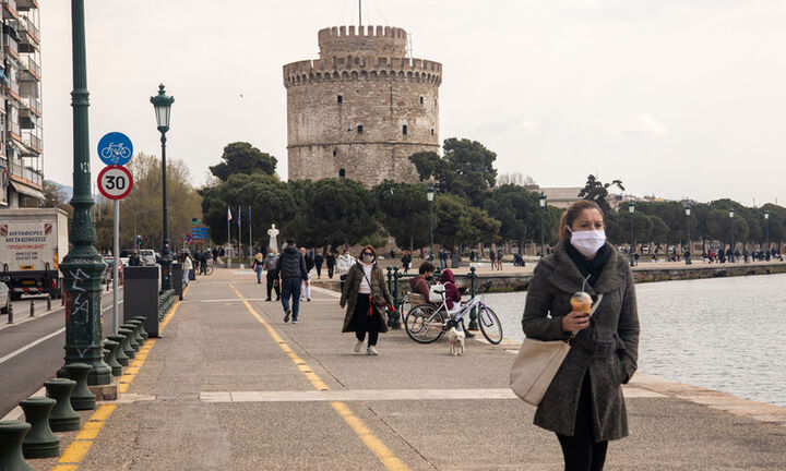 Θεσσαλονίκη - Κορωνοϊός: Τα λύματα δείχνουν αύξηση 24% του ιικού φορτίου σε μια εβδομάδα