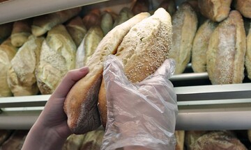 Πρόεδρος Αρτοποιών: Πάνω από 1 ευρώ θα φτάσει η τιμή στο ψωμί τις επόμενες μέρες  