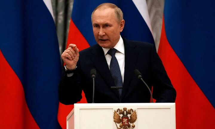 Προειδοποίηση Πούτιν: Οι κυρώσεις της Δύσης θα φέρουν αυξήσεις στις τιμές των τροφίμων