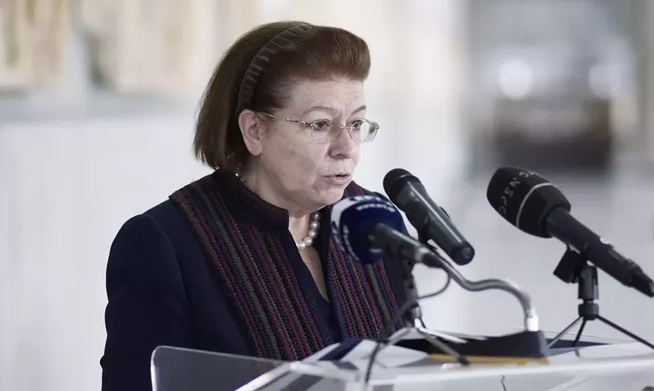 Λ. Μενδώνη: Έργα 55 εκατ. ευρώ στα Δωδεκάνησα με χρηματοδότηση από το Ταμείο Ανάκαμψης