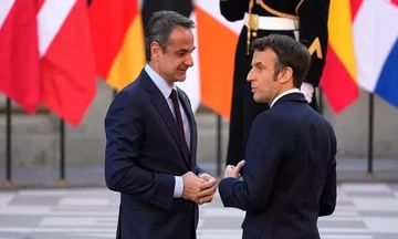  Κυρ. Μητσοτάκης: Απαιτείται ευρωπαϊκή αντίδραση για την προστασία από την ακρίβεια στην ενέργεια