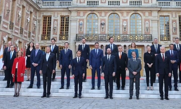 ΕΕ: Το εμπάργκο στην ενέργεια της Ρωσίας διχάζει στην άτυπη Σύνοδο Κορυφής των Βερσαλλιών