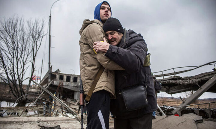 Ουκρανία: 119 δισ ευρώ οι μέχρι στιγμής ζημιές στην οικονομία της χώρας λόγω της ρωσικής εισβολής