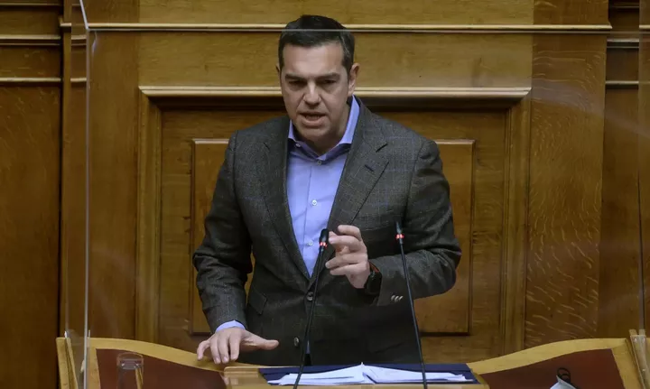 Αλ. Τσίπρας: Είστε η χειρότερη κυβέρνηση - Μέγα ατύχημα ότι κυβερνάτε την περίοδο της πανδημίας 