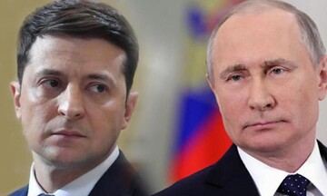 Πεσκόφ: Πιθανό ενδεχόμενο η συνάντηση Πούτιν-Ζελένσκι