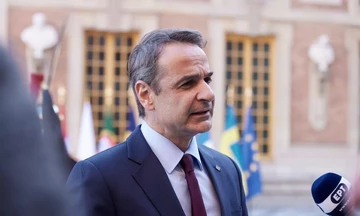 Live: Η Συνέντευξη Τύπου του πρωθυπουργού μετά τη Σύνοδο Κορυφής