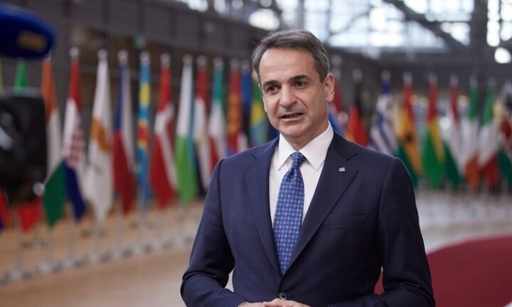 Κυρ. Μητσοτάκης: Θα εξεταστεί πλαφόν στην χονδρεμπορική αγορά φυσικού αερίου
