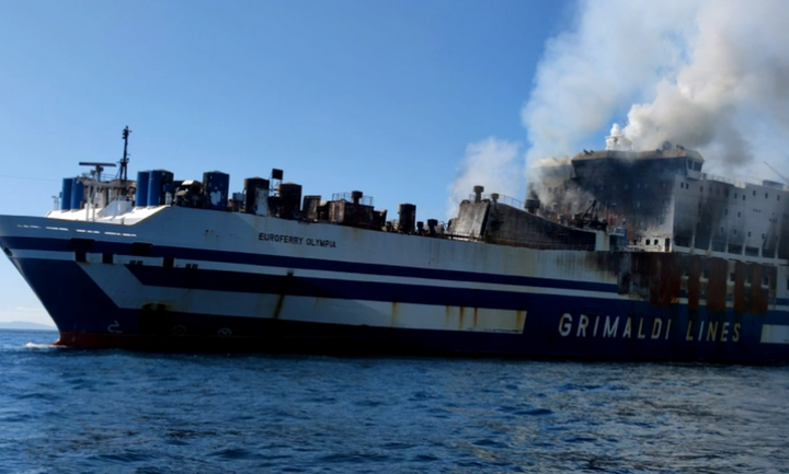 Euroferry Olympia: Εντοπίστηκε σορός στο πρώτο γκαράζ - Στους 9 οι νεκροί