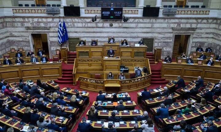 Στη Βουλή η συμφωνία Ελλάδας-ΗΑΕ για συνεργασία σε Άμυνα και Εξωτερική Πολιτική - Τι προβλέπει