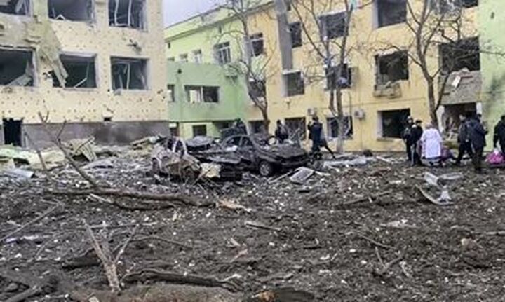 Ουκρανία: Περισσότεροι από 2.500 κάτοικοι της Μαριούπολης έχουν σκοτωθεί από τις ρωσικές δυνάμεις
